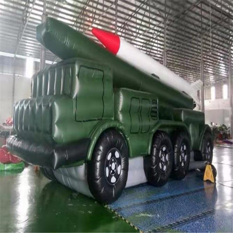沧州陆地充气战车