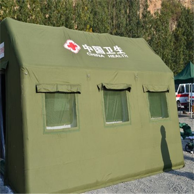 沧州充气军用帐篷模型厂家直销
